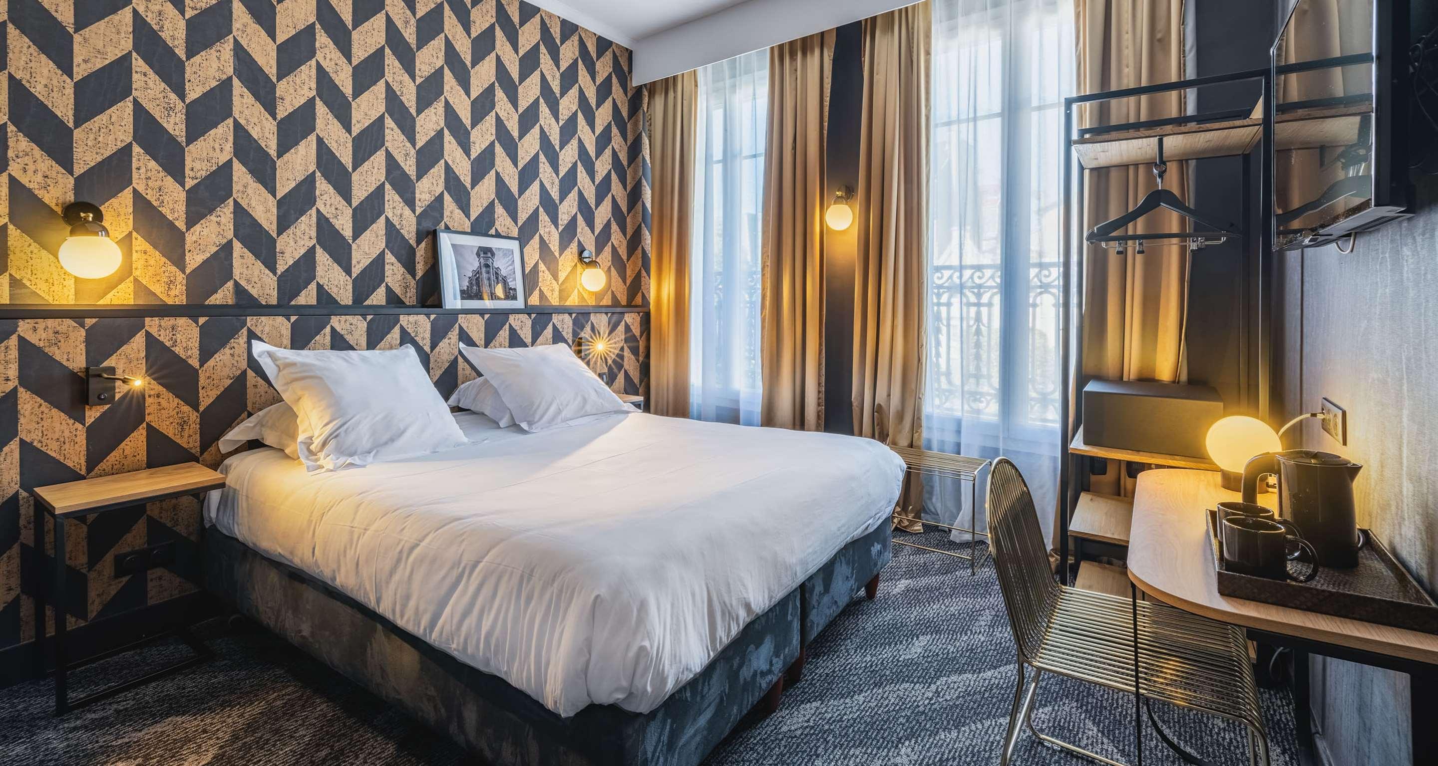 เบสต์ เวสเทิร์น โฮเทล ซองทร์ แร็งส์  Hotel ห้อง รูปภาพ