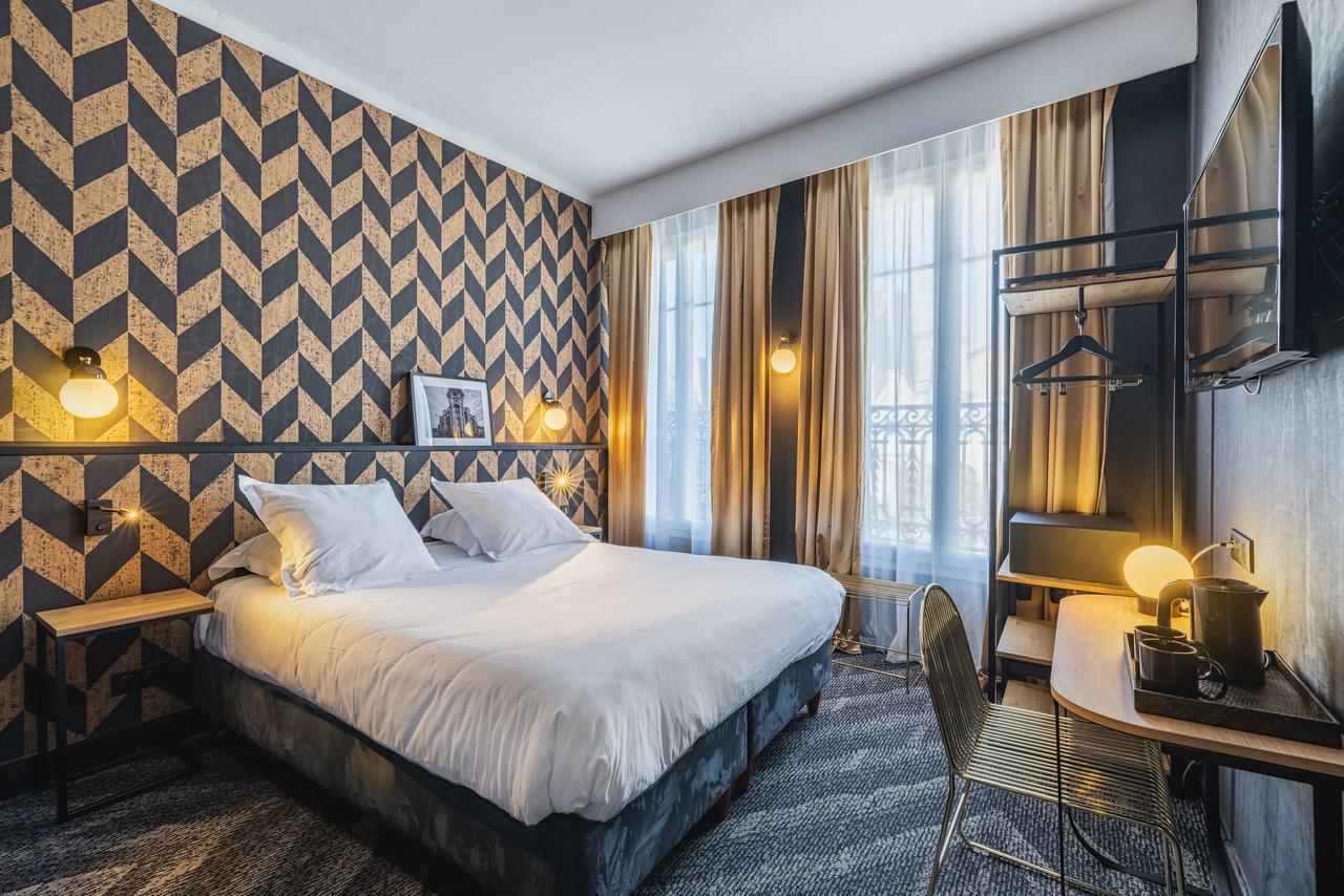 เบสต์ เวสเทิร์น โฮเทล ซองทร์ แร็งส์  Hotel ภายนอก รูปภาพ