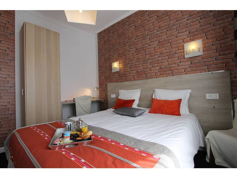 เบสต์ เวสเทิร์น โฮเทล ซองทร์ แร็งส์  Hotel ภายนอก รูปภาพ