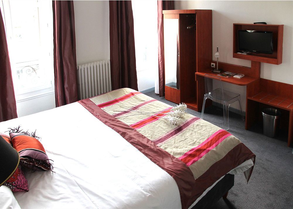 เบสต์ เวสเทิร์น โฮเทล ซองทร์ แร็งส์  Hotel ภายนอก รูปภาพ