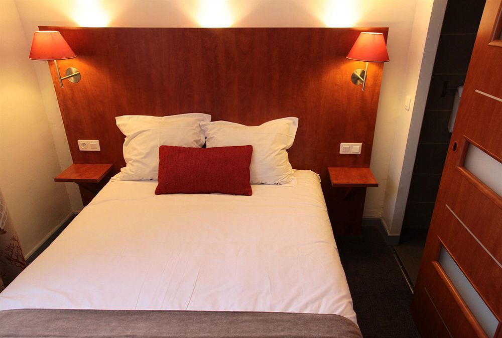 เบสต์ เวสเทิร์น โฮเทล ซองทร์ แร็งส์  Hotel ภายนอก รูปภาพ