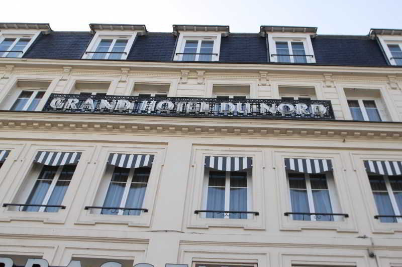 เบสต์ เวสเทิร์น โฮเทล ซองทร์ แร็งส์  Hotel ภายนอก รูปภาพ
