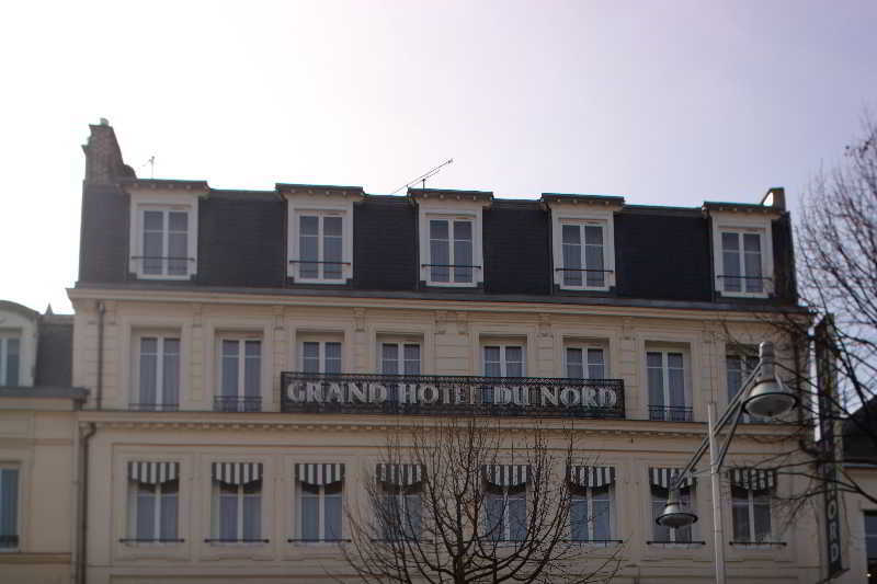 เบสต์ เวสเทิร์น โฮเทล ซองทร์ แร็งส์  Hotel ภายนอก รูปภาพ
